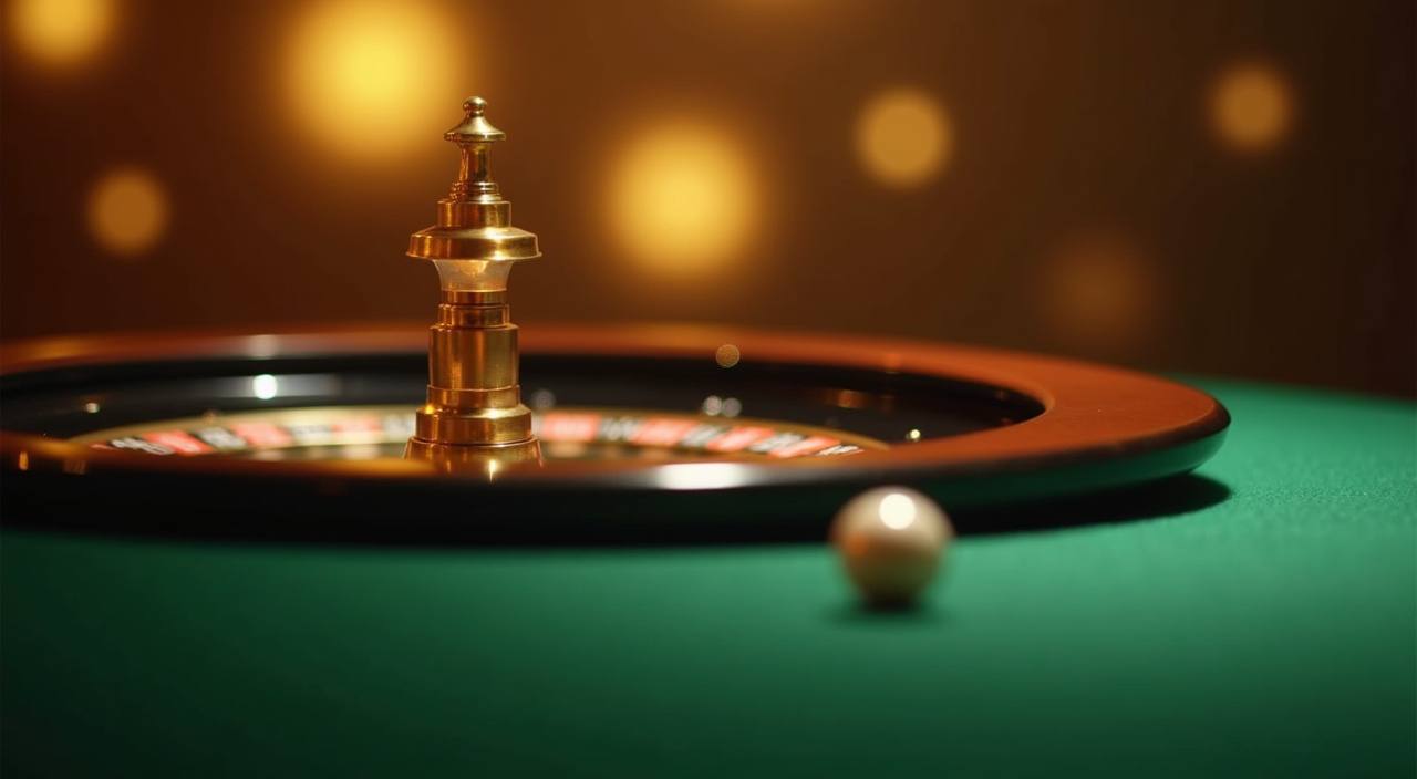mmk677 Roulette Master လှည့်ခြင်း အကြောင်းအကျဉ်း